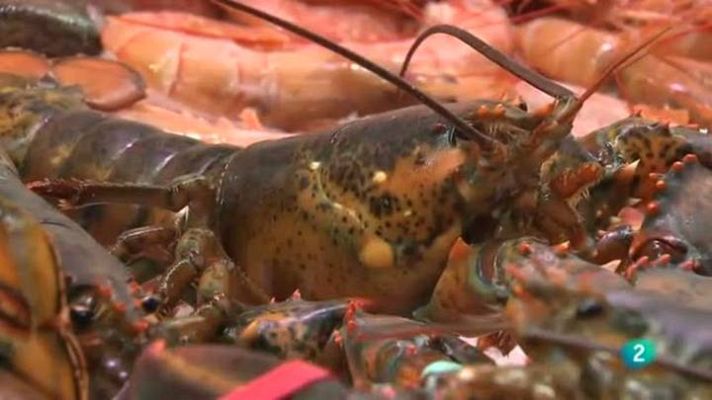 Para todos La 2 - Comidas navideñas