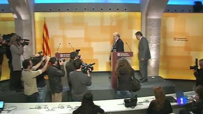 L'Informatiu - L'informatiu en 2' - 15/12/11