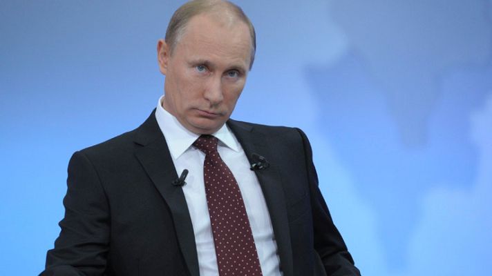 Informativo 24h - Putin acepta las protestas "dentro de la ley" y advierte contra la desestabilización de Rusia