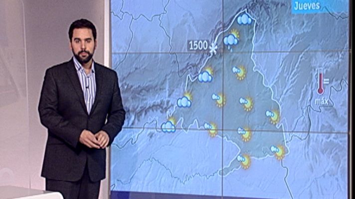 Informativo de Madrid - El tiempo en la Comunidad de Madrid - 15/12/11