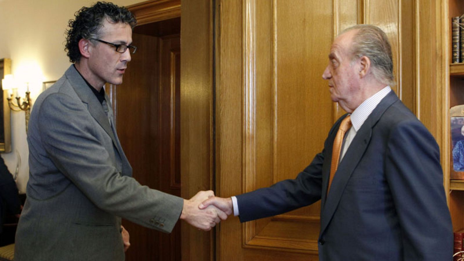 Telediario 1 en cuatro minutos - 15/12/11