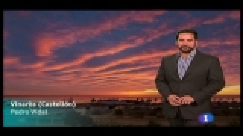 El tiempo en la Comunidad Valenciana - 15/12/11 - Ver ahora