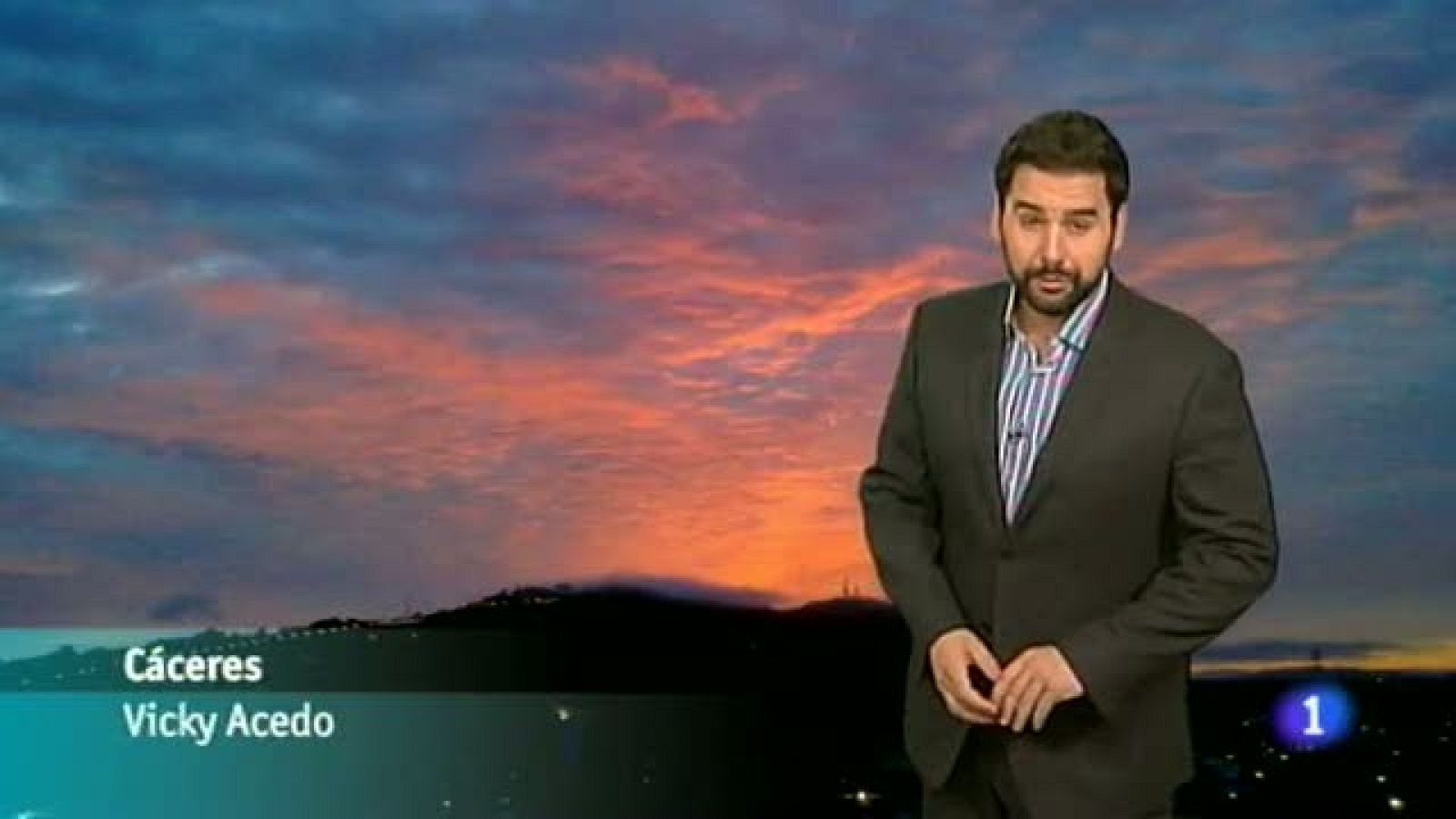 El tiempo en Extremadura - 15/12/11 | Ver
