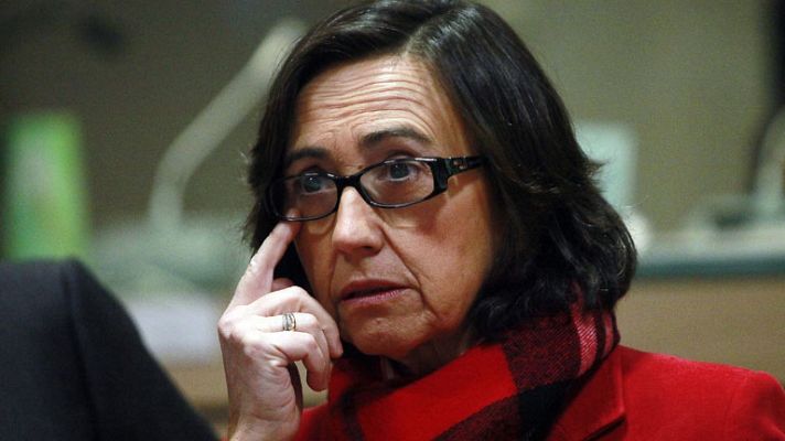 Telediario 1 - 56 barcos abandonan marruecos