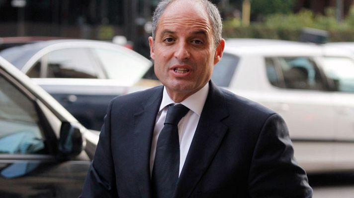 Telediario 1 - Trama Gurtel