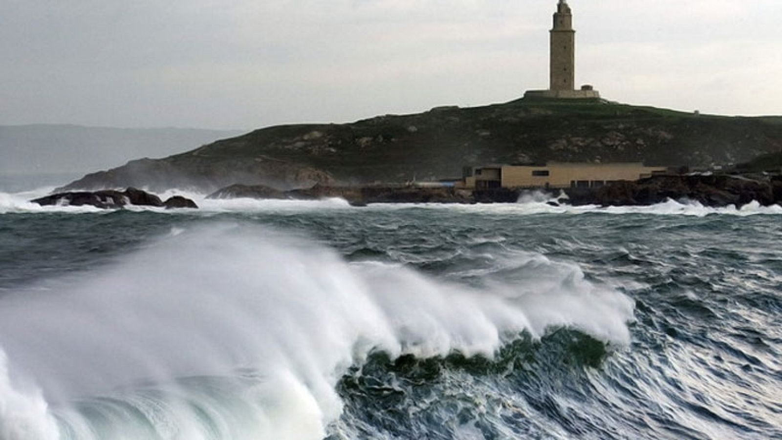 Continua el temporal en la cornisa cantábrica