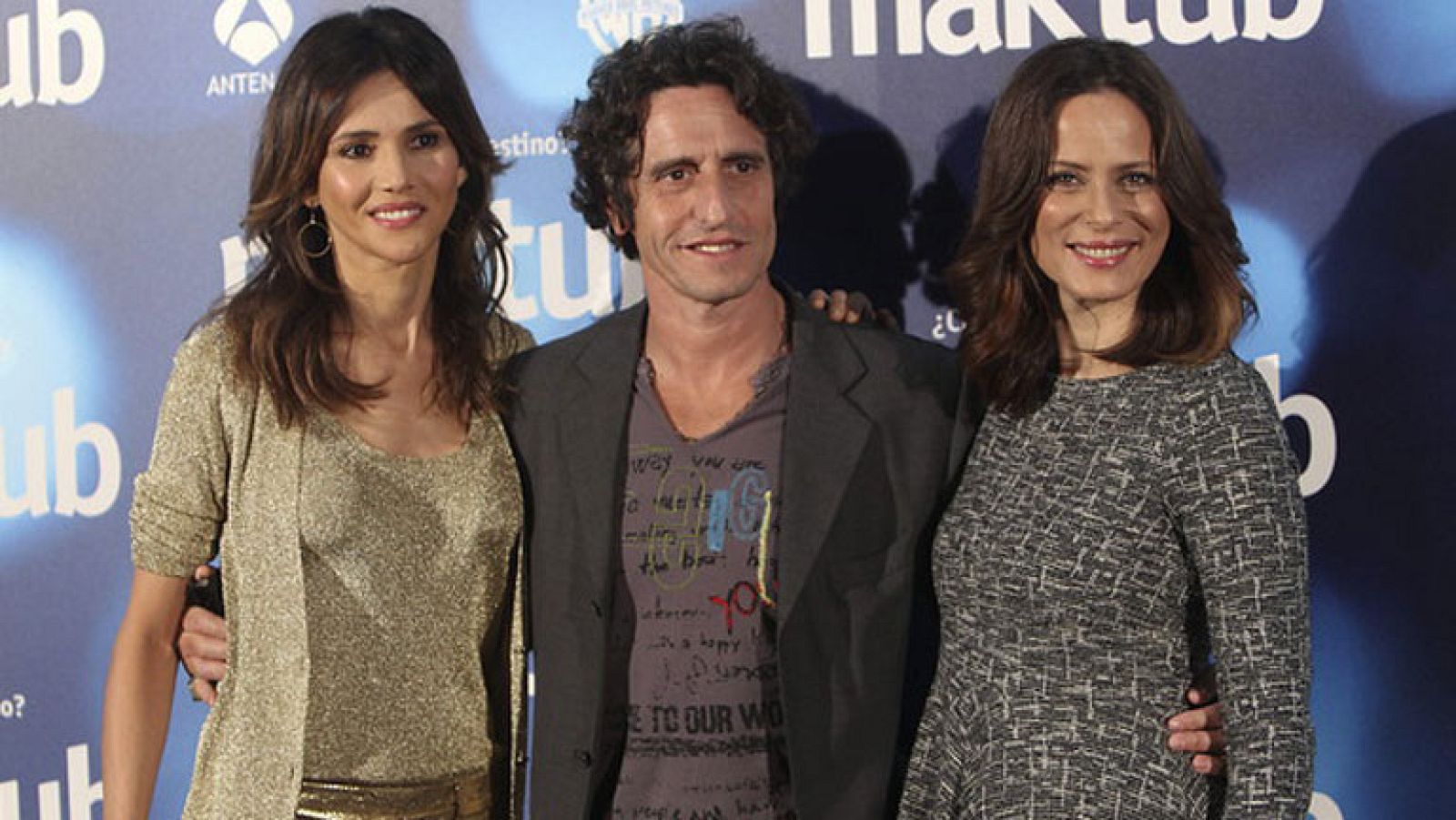 Maktub, la ópera prima de Paco Arango, mañana en Cines