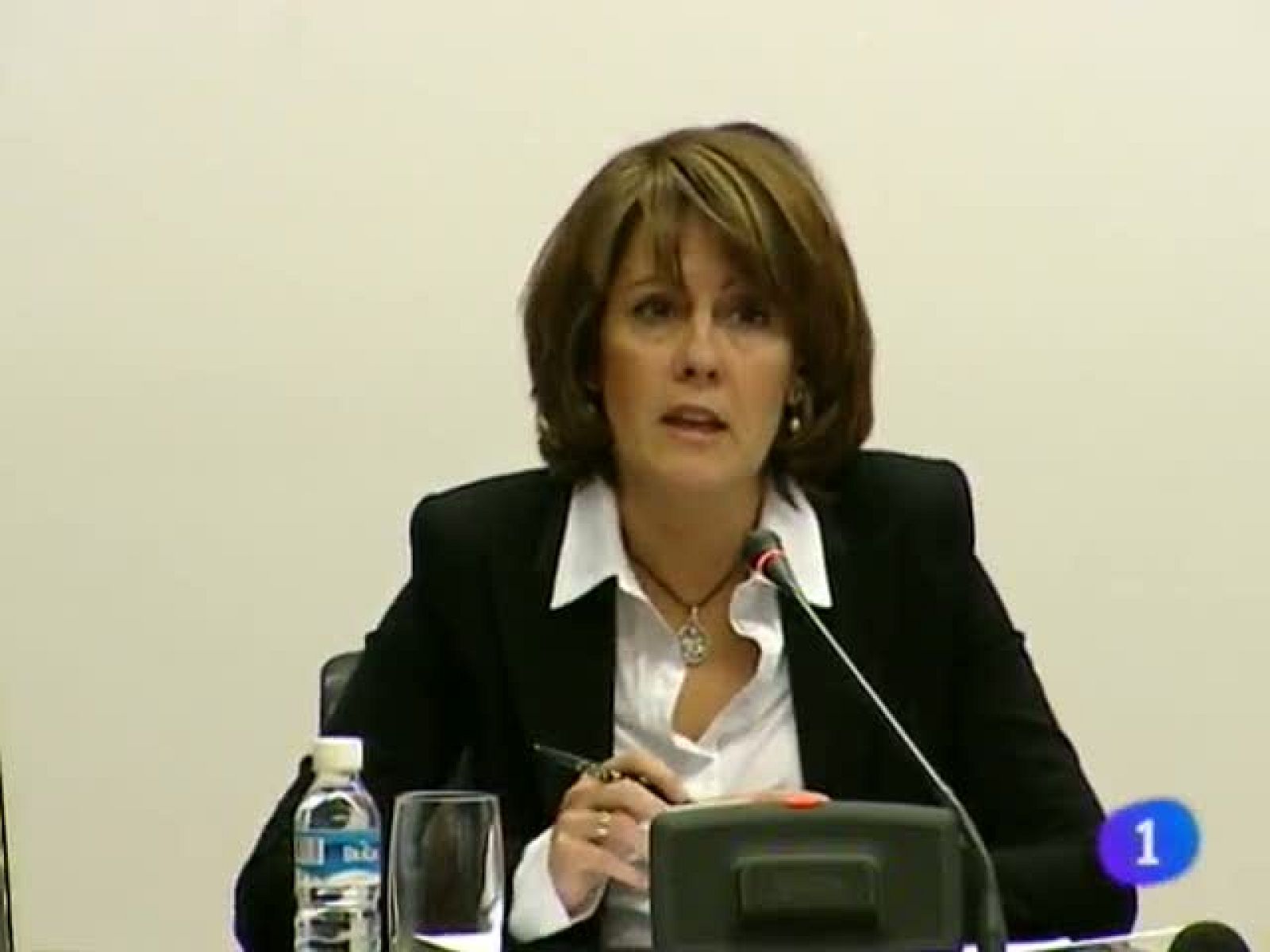 El matrimonio herido ayer en un tiroteo en Burlada