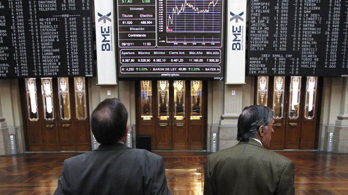 La tarde en 24h - Las Bolsas se recuperan