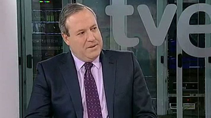 La tarde en 24h - Terciado, presidente de CEPYME