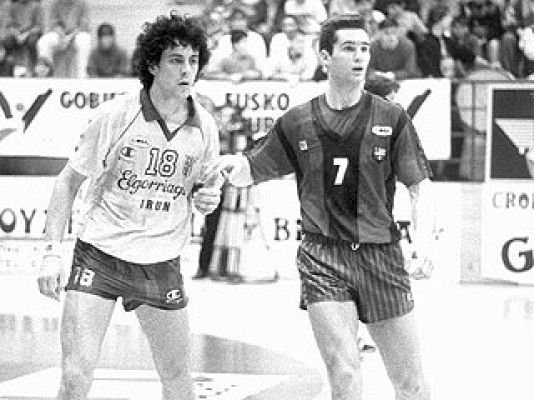 La tarde en 24h - Errekondo y Urdangarin coincidieron en el Mundial del 1993