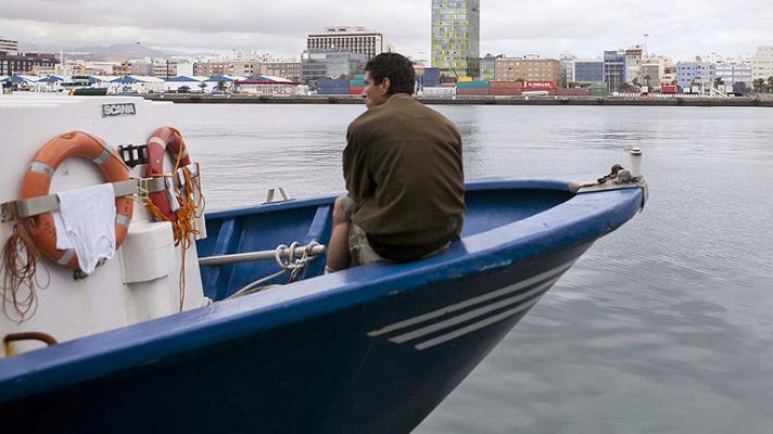 Telecanarias - Canarias, afectada en pesca