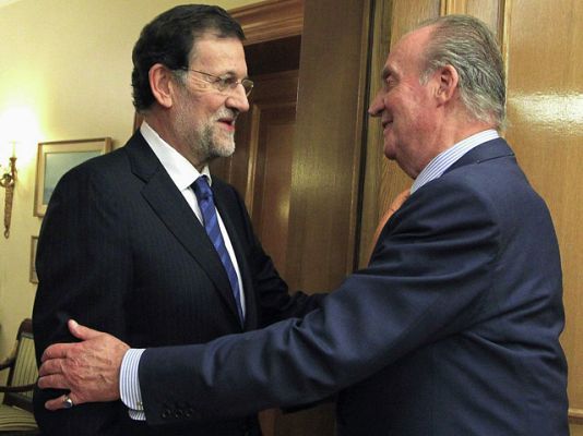 Telediario 1 - Prioridades de Rajoy
