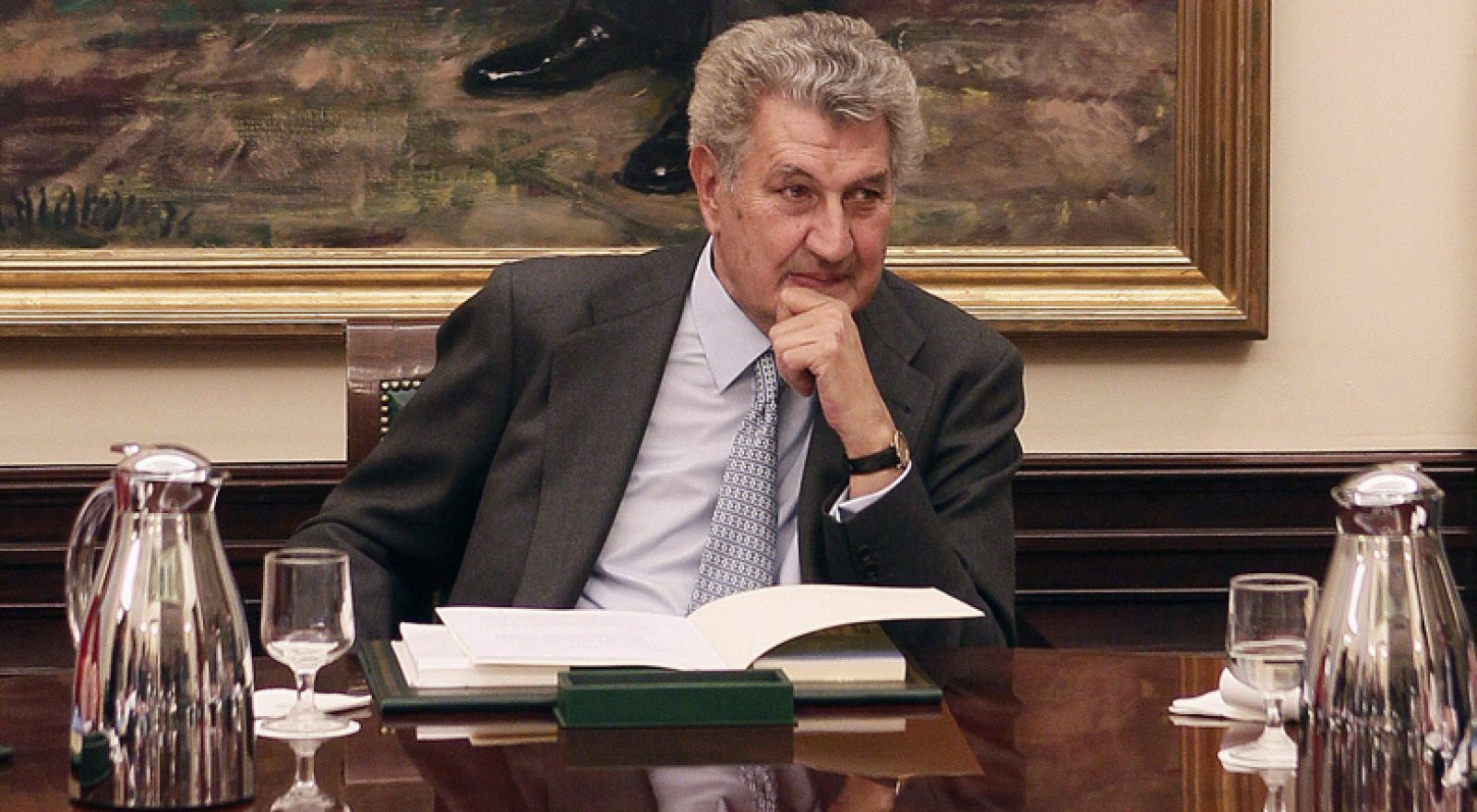 El Congreso rechaza que Amaiur tenga grupo propio por los votos en contra del PP - Informativo 24h | Ver