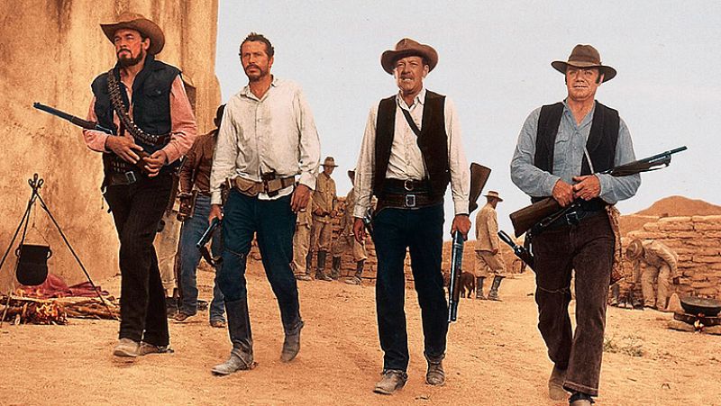 Días de cine: Sam Peckinpah