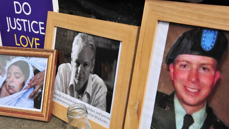 El soldado que filtró información secreta a WikiLeaks comparece por primera vez ante el juez
