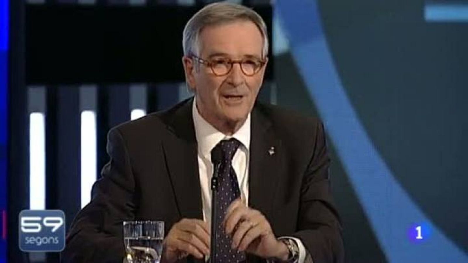 59 Segons -  Xavier Trias, alcalde de Barcelona