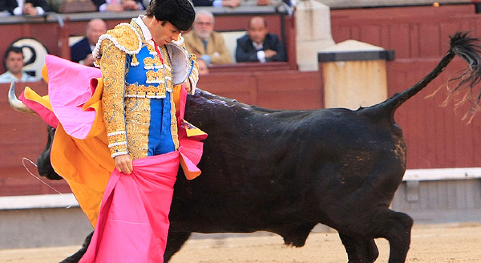 José Tomás corta cuatro orejas en Las Ventas