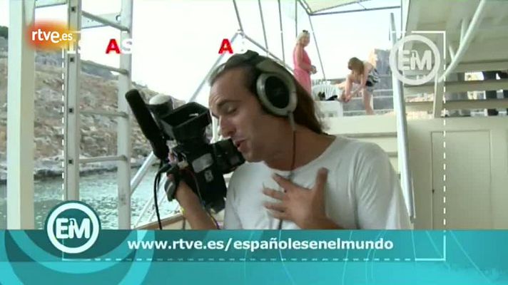 Españoles en el mundo - Islas griegas - Tomas falsas