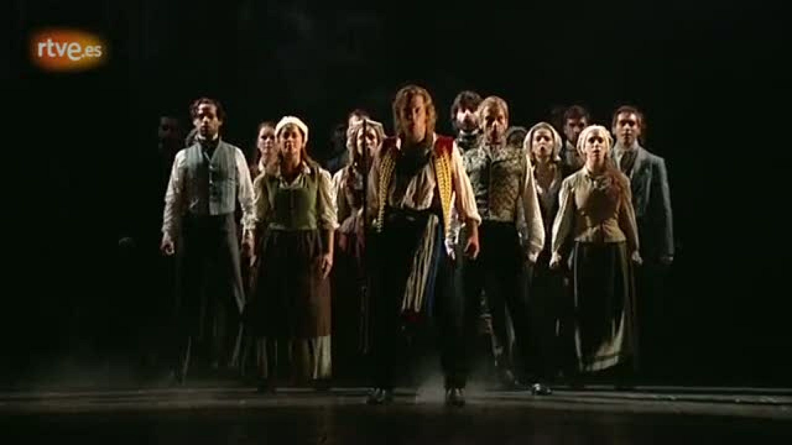Continuarà - Els Miserables - avanç