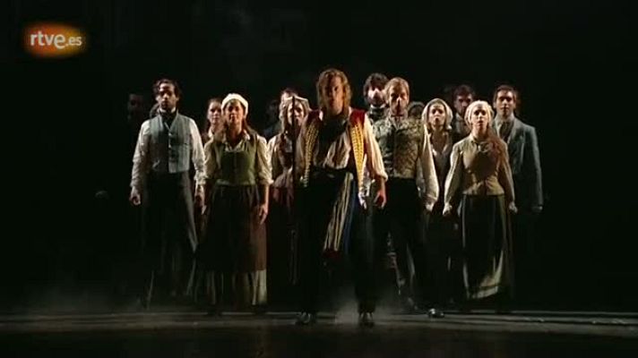 Continuarà... - Els Miserables - avanç
