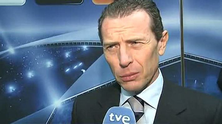 Champions League - Butragueño: "El CSKA es un equipo peligroso"