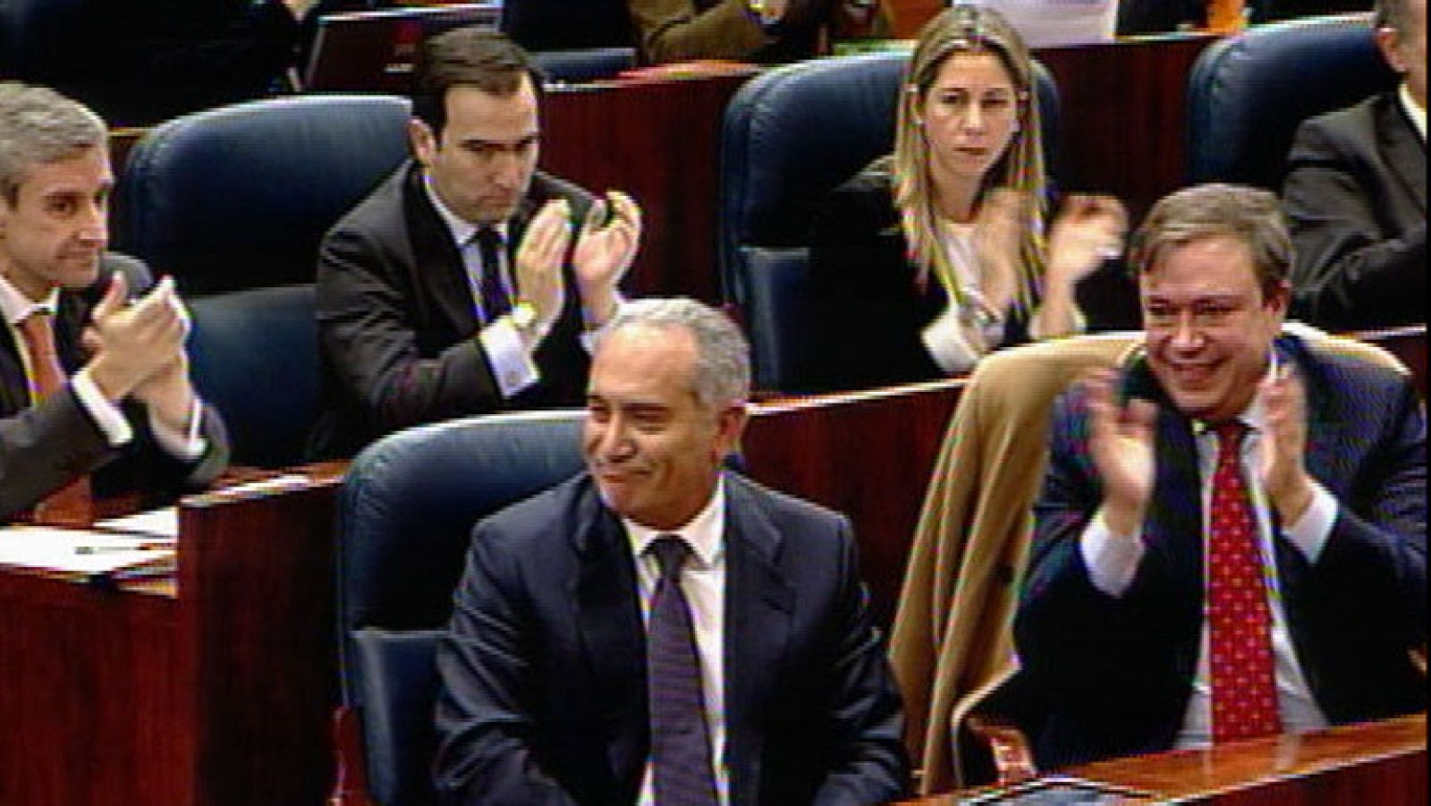 La Comunidad de Madrid en 4' - 16/12/11