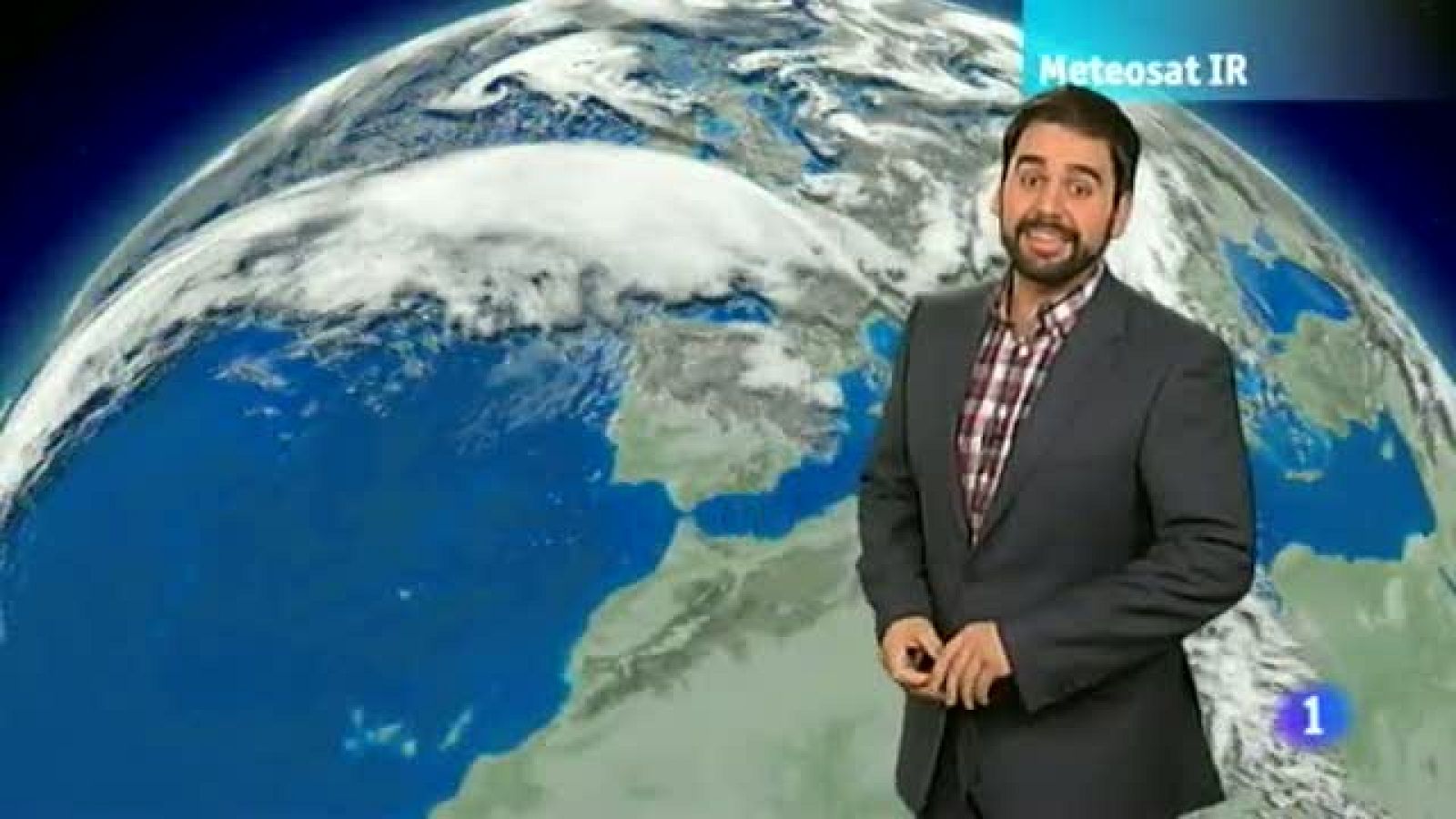 El tiempo en Extremadura - 16/12/11 | Ver