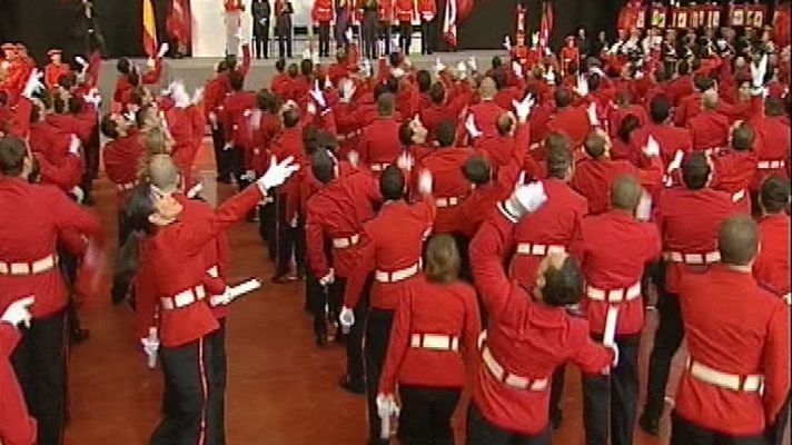 Telediario 1 - Sin la violencia de ETA