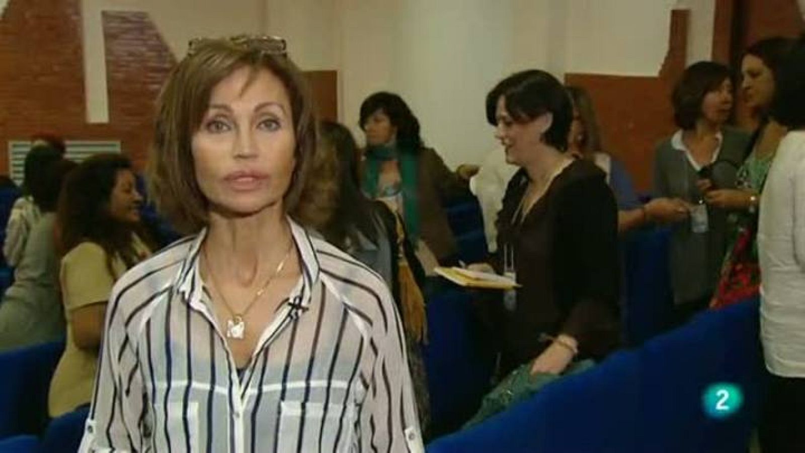 Para todos La 2 - El papel de las mujeres en los medios de comunicación