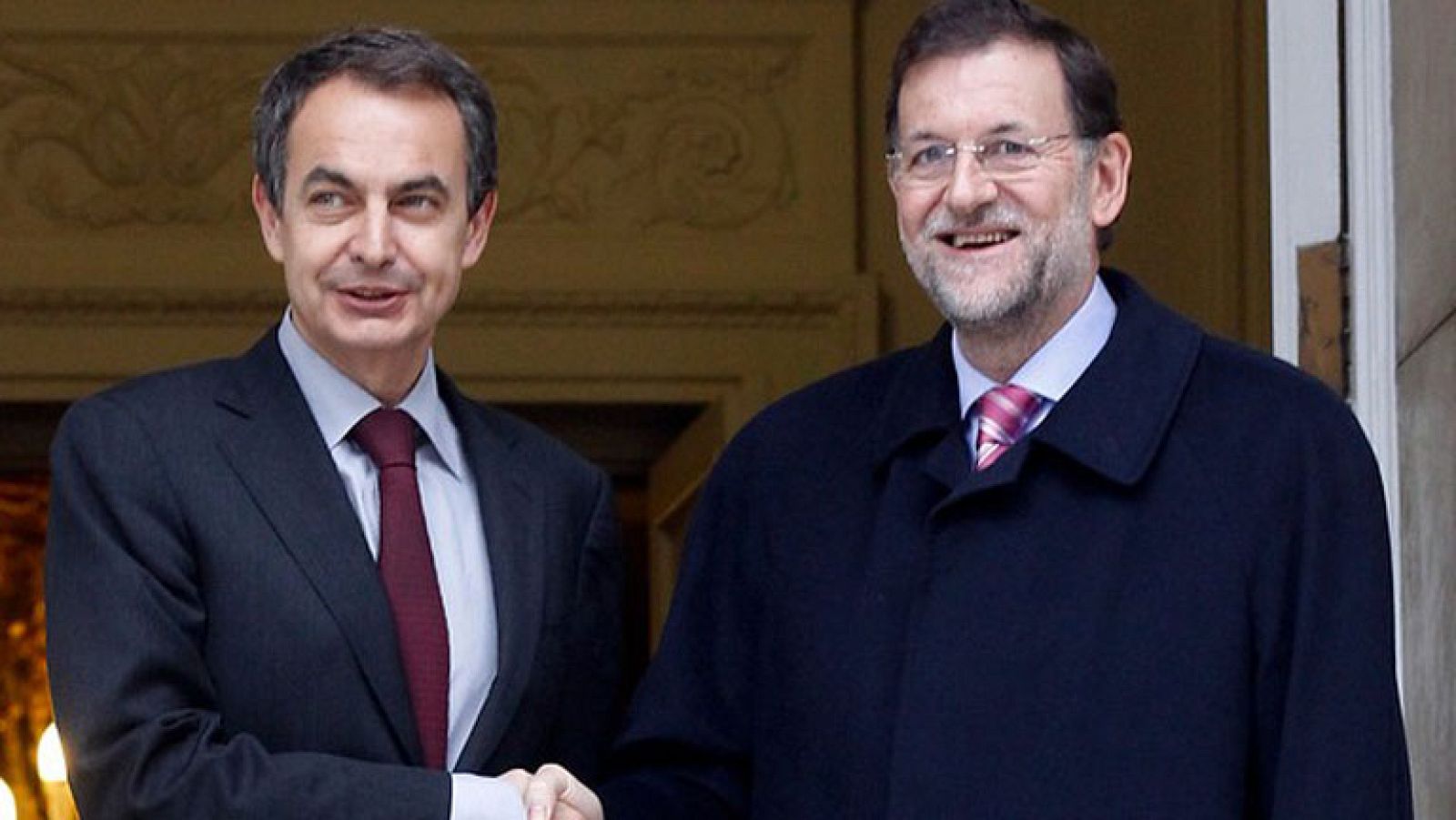 Telediario en cuatro minutos - 16/12/11