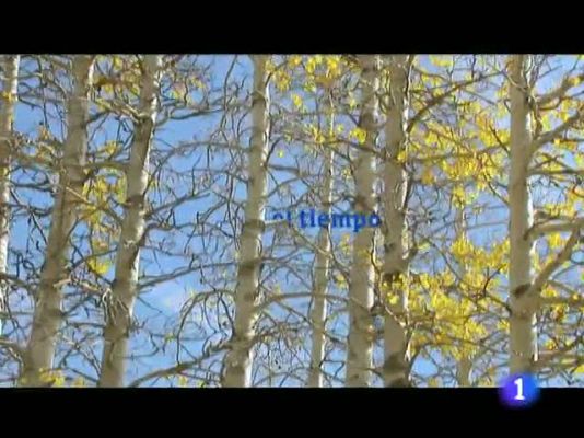 Informativo Telerioja - El tiempo en La Rioja - 16/12/11