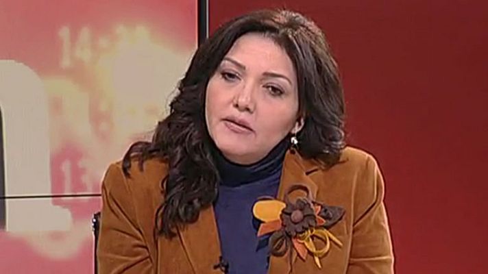 La tarde en 24h - Gameela Ismail, candidata al Parlamento egipcio: "La revolución quiere llegar hasta el final"