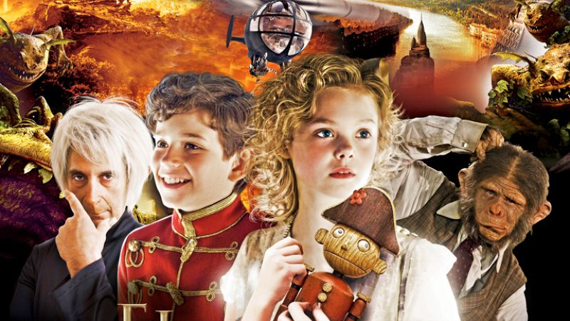 Tráiler de 'El cascanueces 3D' | Ver