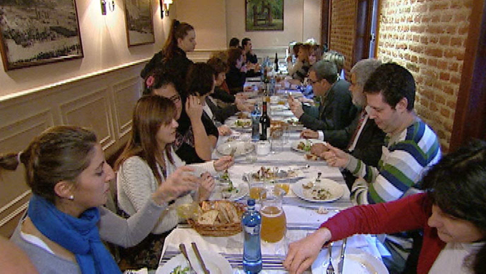 Día de las cenas de empresa