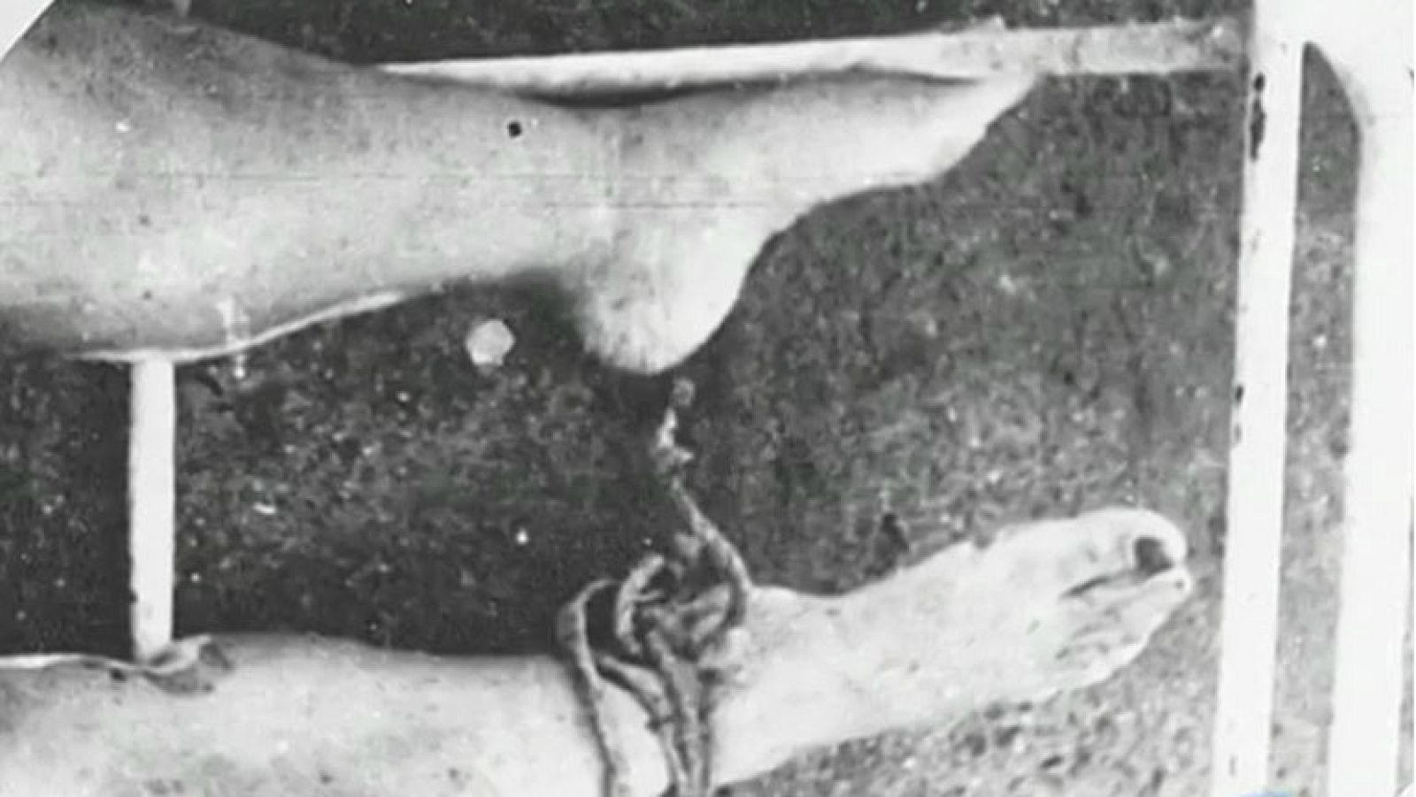 Torturas a las victimas de la represión de la Junta militar argentina