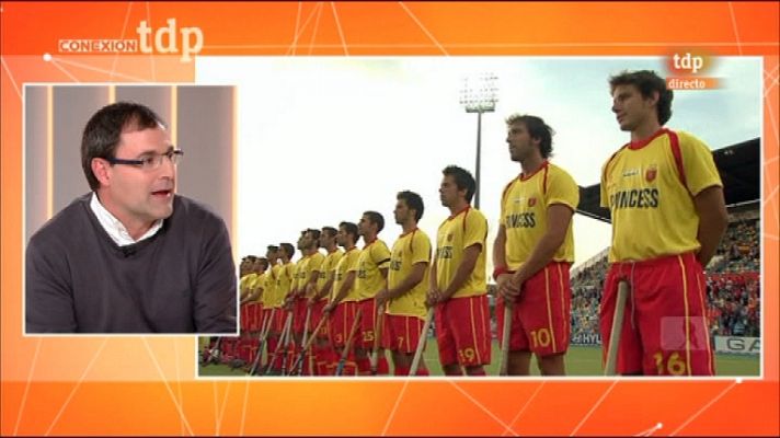 Conexión tdp - Conexión tdp - 16/12/11