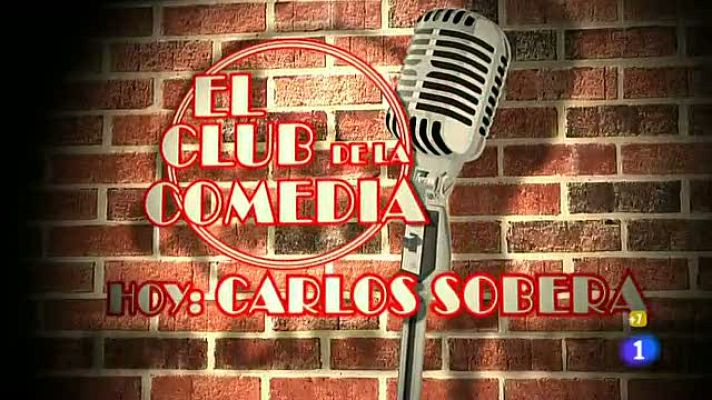 La hora de José Mota - La hora de José Mota - Carlos Sober