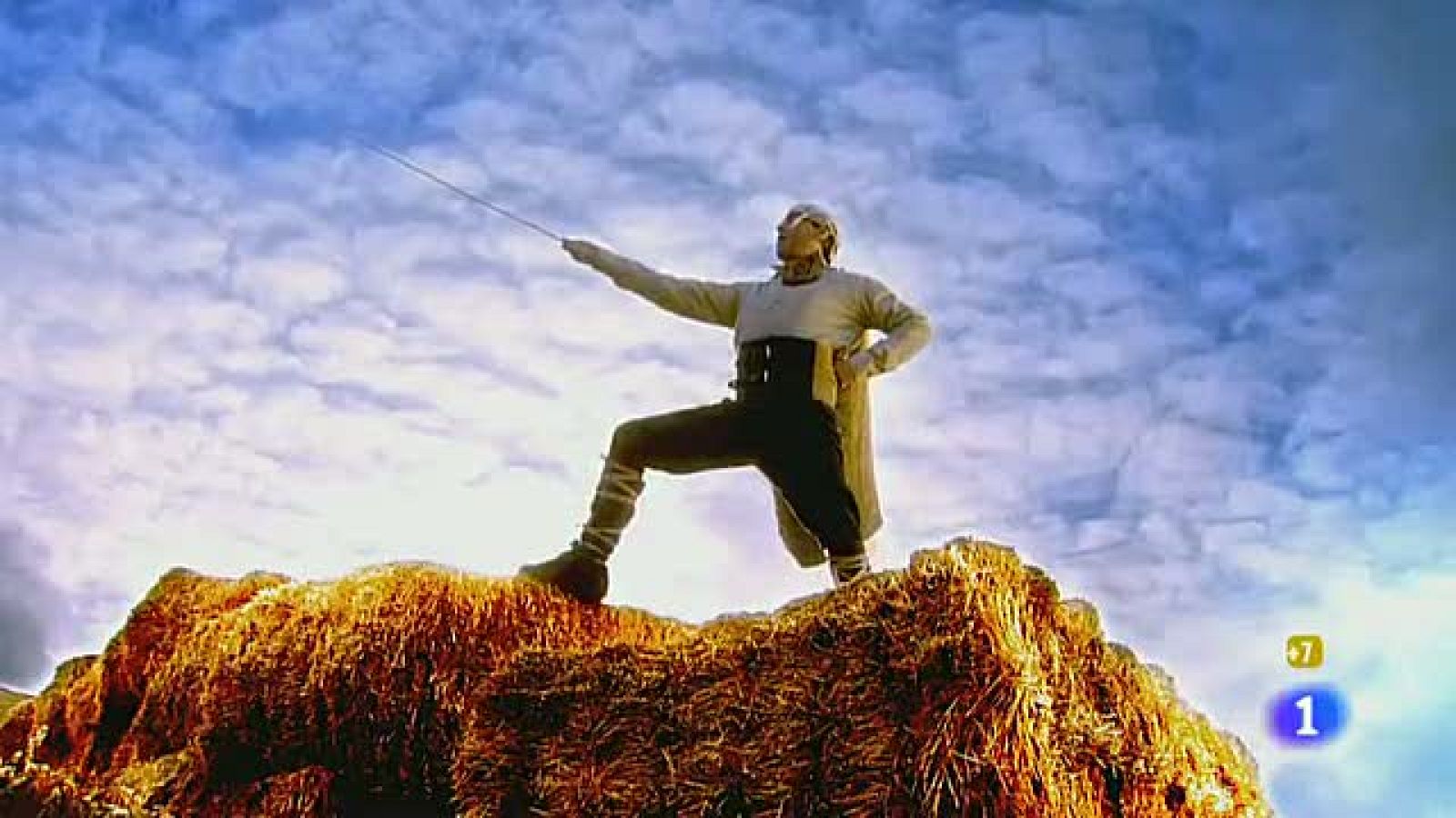 La hora de José Mota - El Tío de la Vara contra un conductor macarra