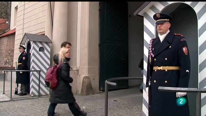 Buscamundos - Europa en tren 2