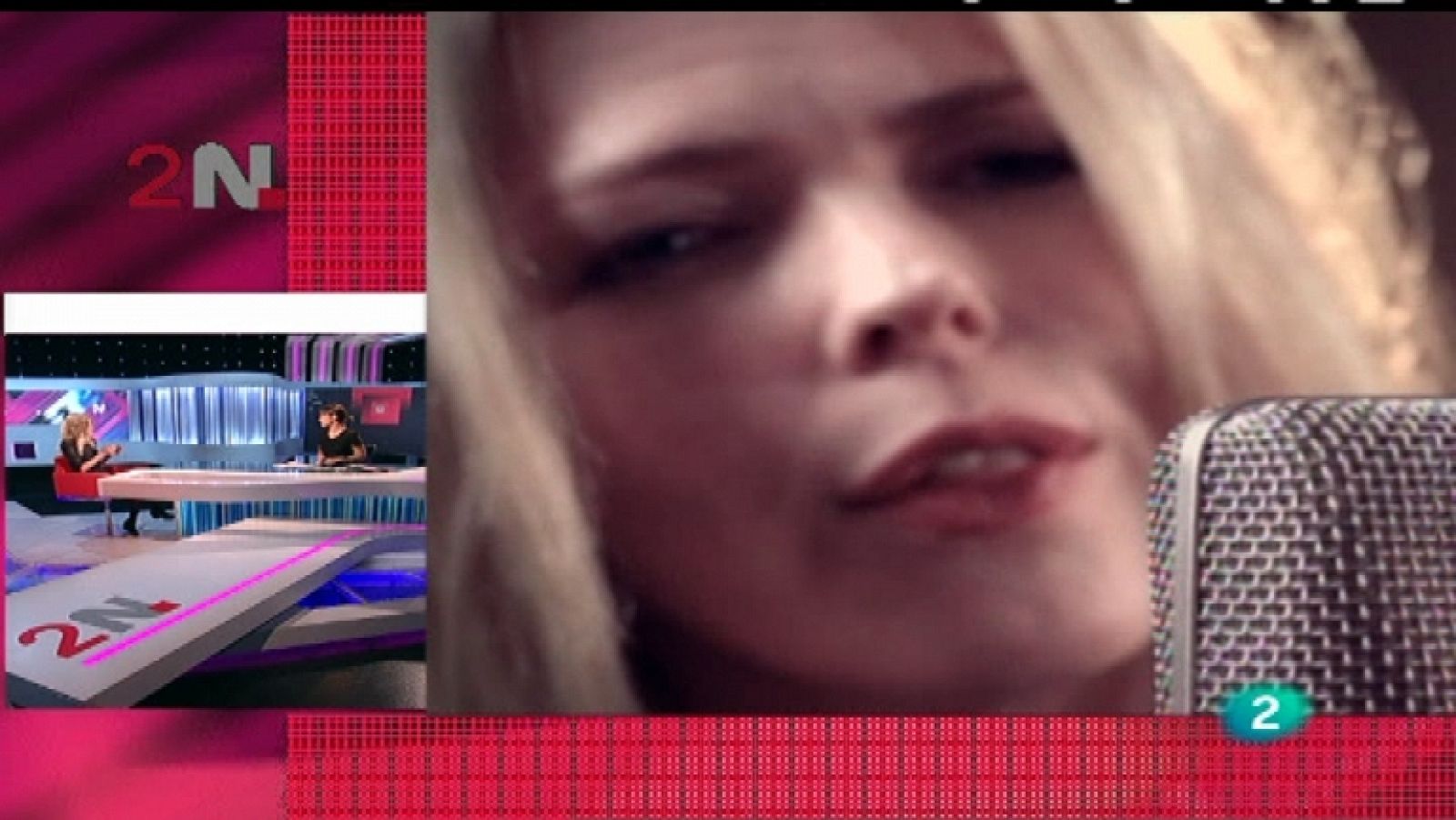 La 2 Noticias  - 16/12/11  - Ver ahora