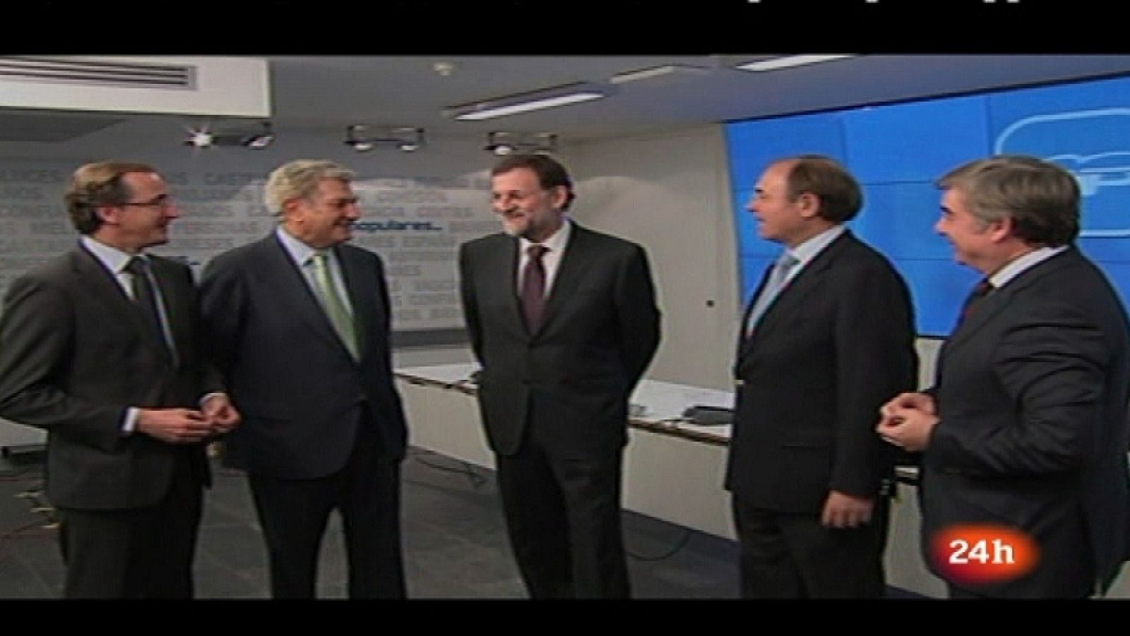 Semanal 24 horas - 17/12/11 - Ver ahora