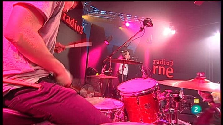 Los conciertos de Radio 3 en La 2 - Resumen