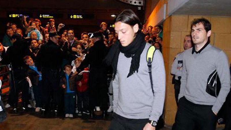 El Real Madrid desata la locura en Sevilla