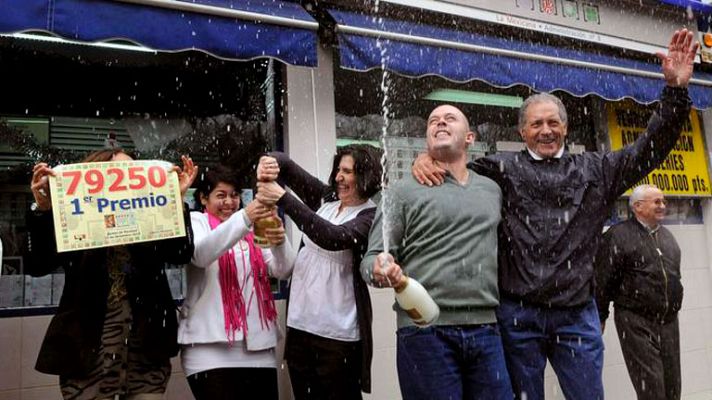 Comando Actualidad - Golpe de suerte - Avance