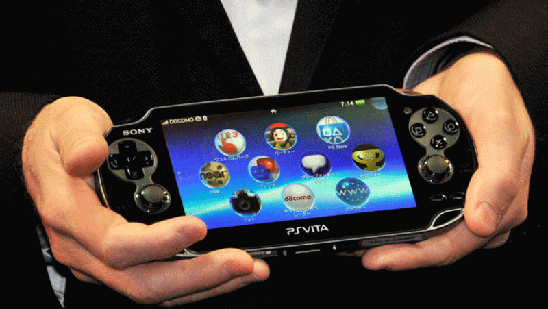 PS Vita conquista las calles de Tokio