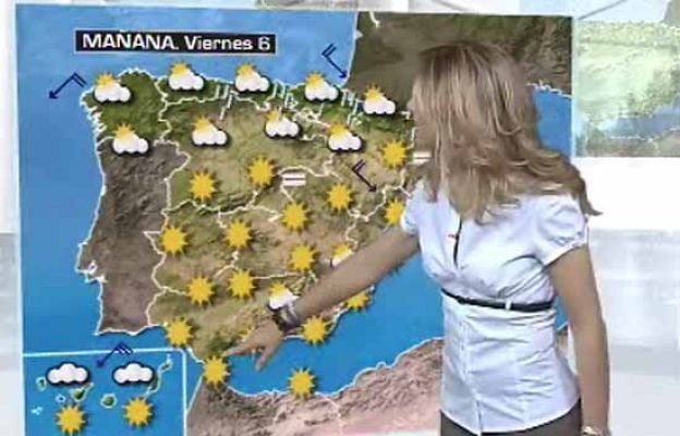 El tiempo - El Tiempo - 05/06/08