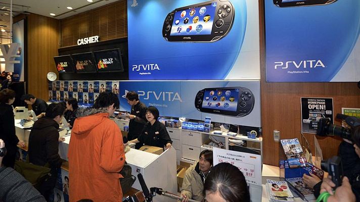 Ciencia y tecnología en Rtve.es - Llega la PS Vita