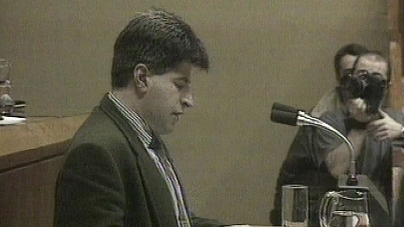 Contexto actuaciones ETA y víctimas del terrorismo