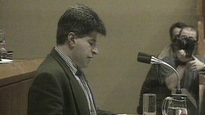 Telediario 1 - Contexto actuaciones ETA